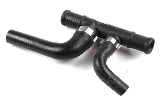 Mercedes Heater Hose - Inlet 1408301696 - URO Parts 1408301696